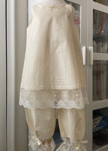 Load image into Gallery viewer, Arabella Bloomer and Camisole Set