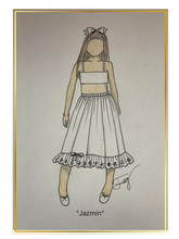 Load image into Gallery viewer, Arabella "Jazmin" Dress Extender