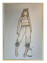 Load image into Gallery viewer, Arabella Long Bloomers.