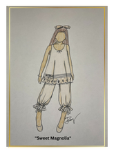 Load image into Gallery viewer, Arabella Bloomer and Camisole Set