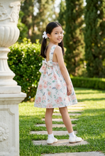 Load image into Gallery viewer, Pink Floral Cotton Basic