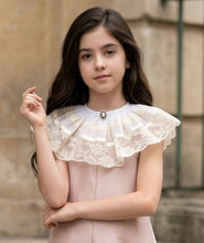 Load image into Gallery viewer, Organdy Ruffle Collar