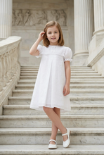 Load image into Gallery viewer, Heirloom Organdy Blouse