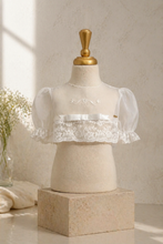 Load image into Gallery viewer, Blue Linen Signature Dress