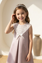 Load image into Gallery viewer, Organza Pointy Collar