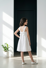 Load image into Gallery viewer, Embroidered Cotton Dress Set