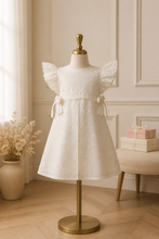 Load image into Gallery viewer, Embroidered Cotton Dress Set