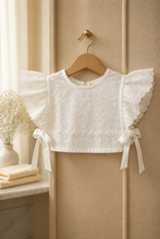 Load image into Gallery viewer, Embroidered Cotton Dress Set