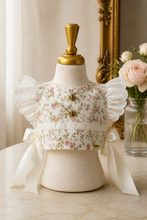 Load image into Gallery viewer, Pink Floral Dress Set