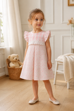 Load image into Gallery viewer, Floral Scrolls Signature Dress