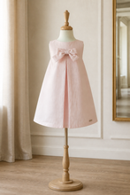 Load image into Gallery viewer, Light Pink Linen Basic