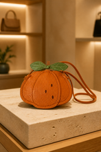 Load image into Gallery viewer, Pumpkin Purse