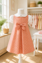 Load image into Gallery viewer, Peach Cotton Signature