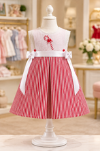 Load image into Gallery viewer, Candy Cane Christmas Set
