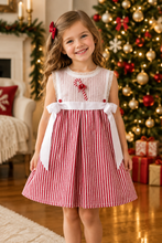 Load image into Gallery viewer, Candy Cane Christmas Set